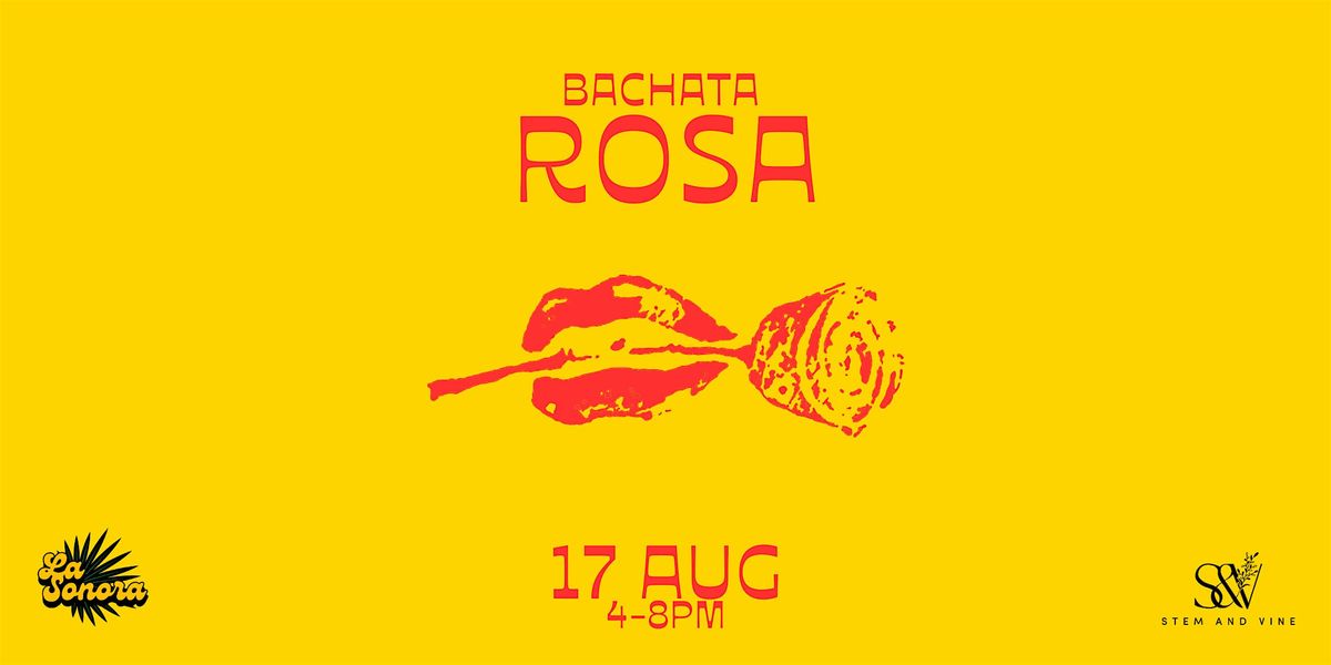 Bachata Rosa