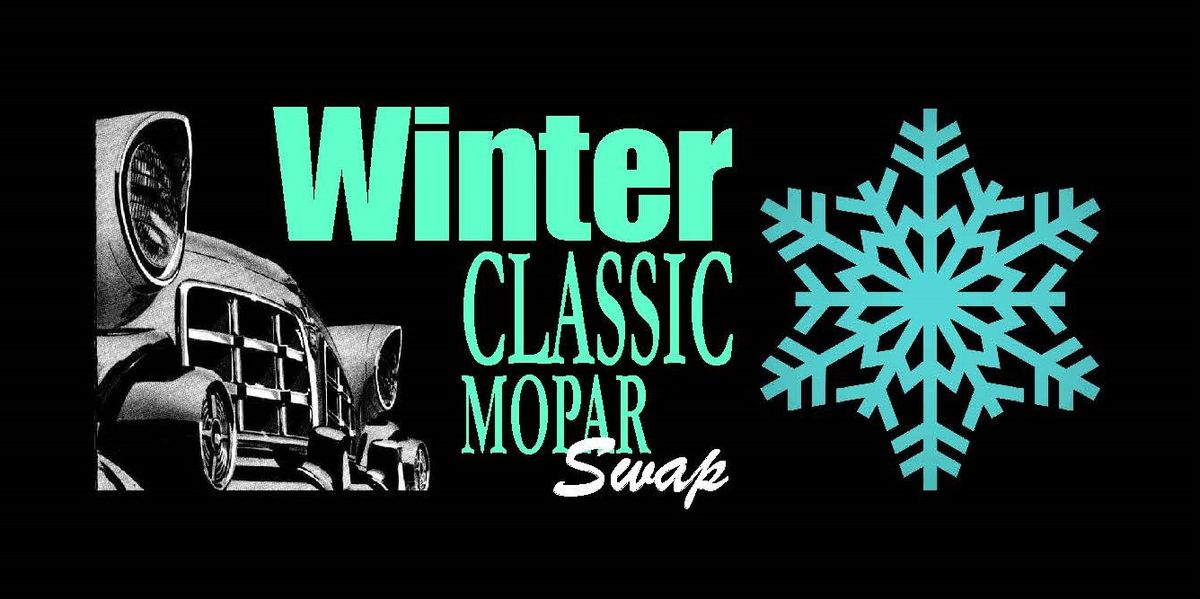 Winter Classic Mopar Swap Meet