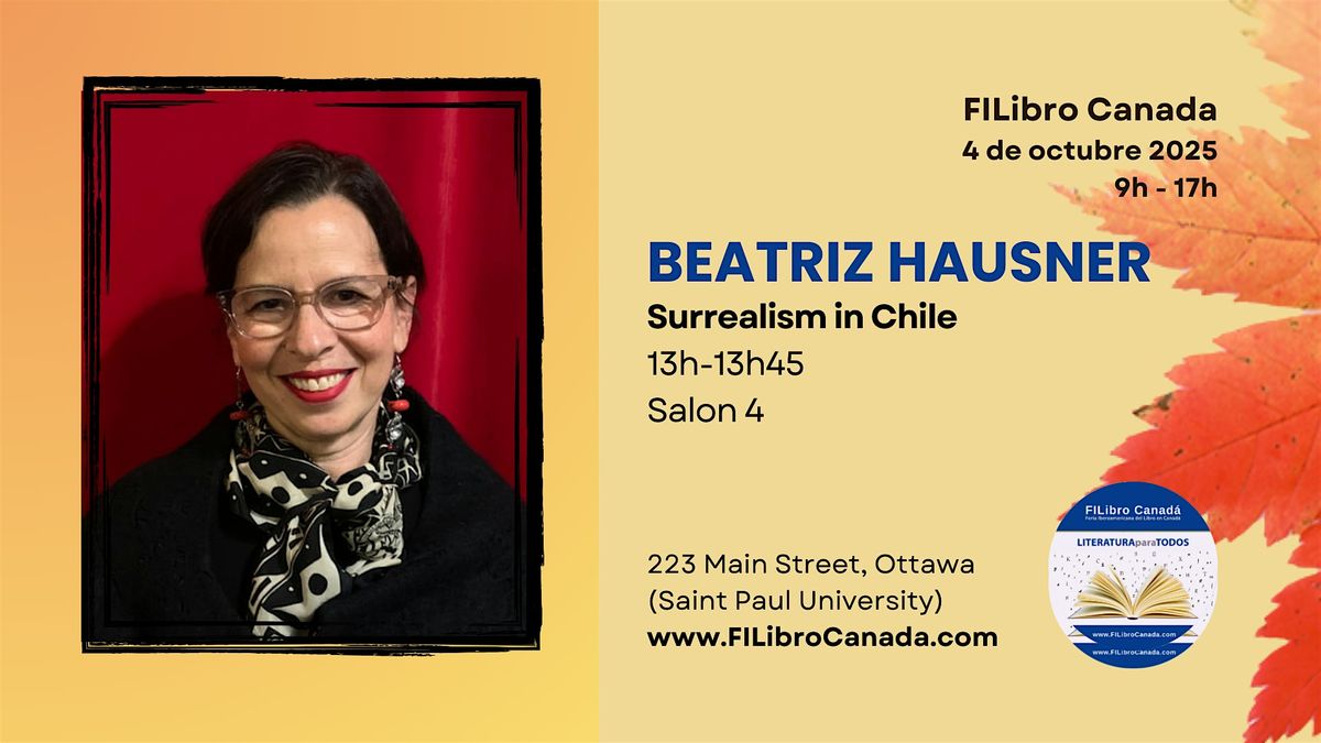 Surrealism in Chile by Beatriz Hausner
