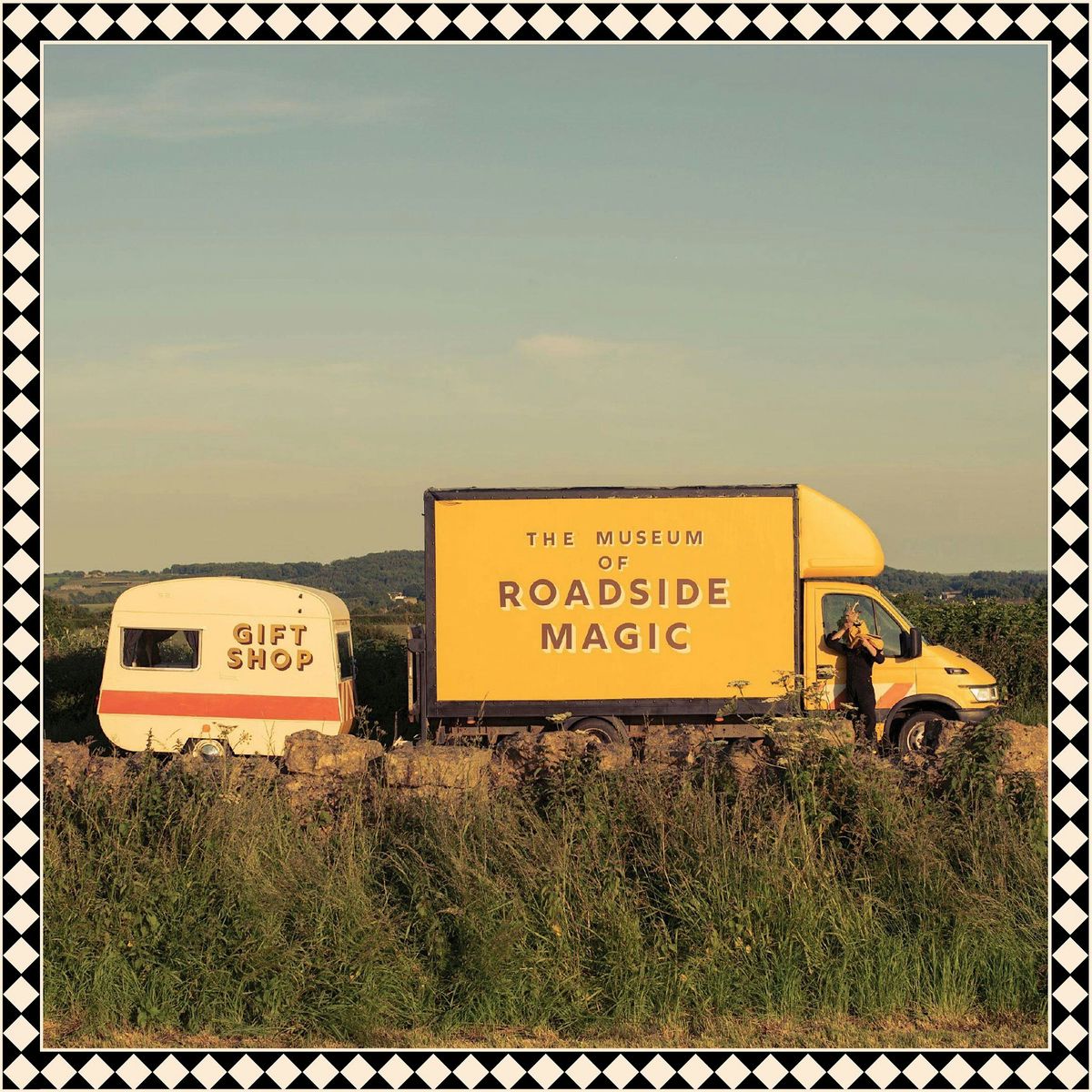 The Museum of Roadside Magic at Sunny Bank Mills