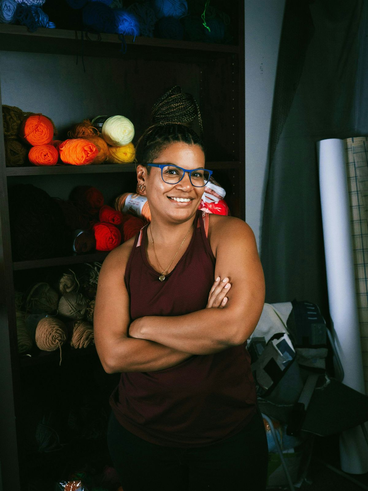 Fiber Workshop with Kandy G Lopez