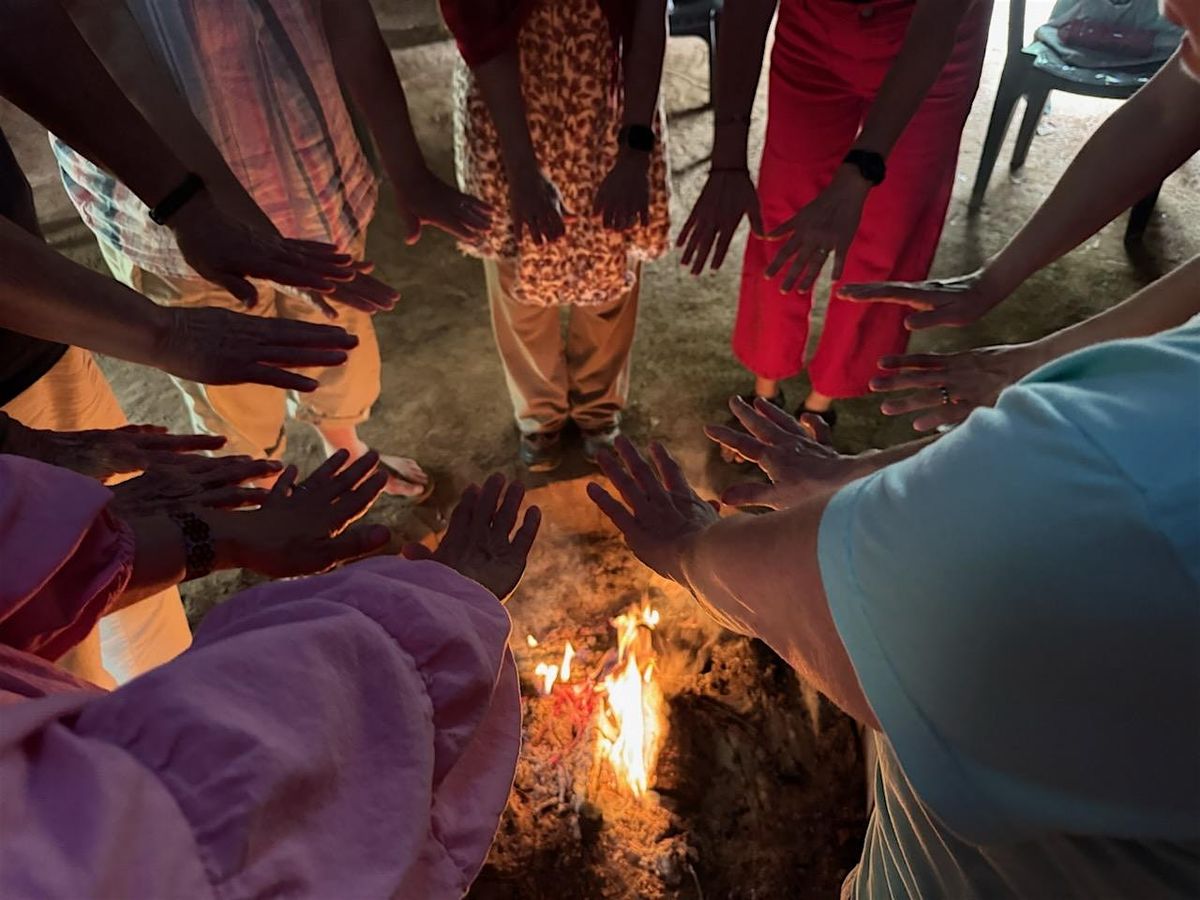 Women's Sacred Fire