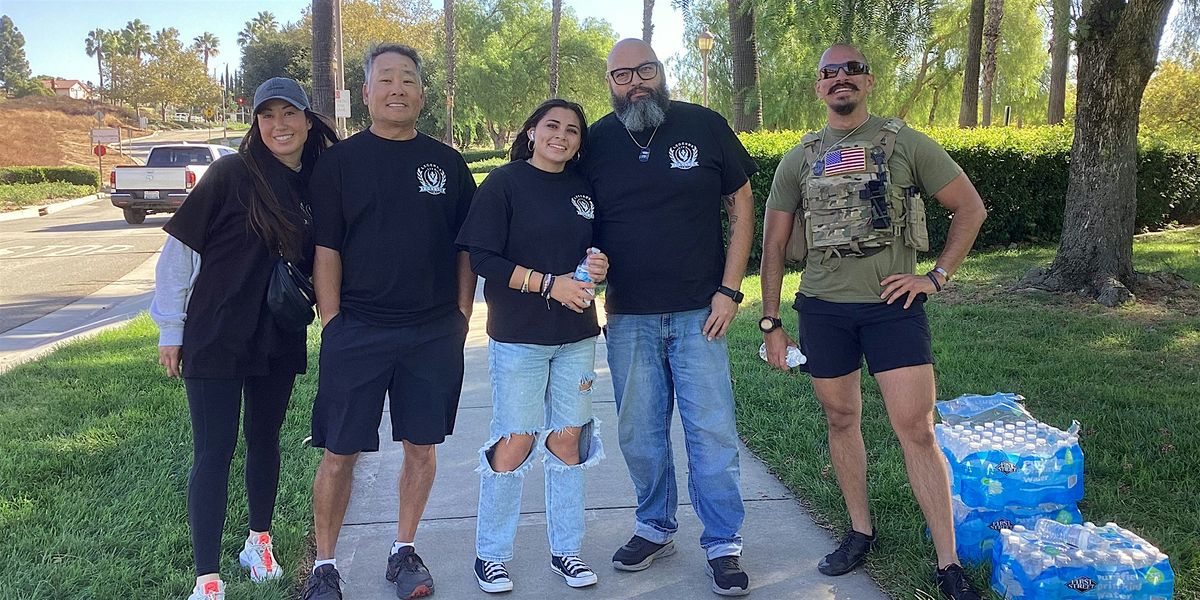 5K  to Honor and Remember Those Who Have Served
