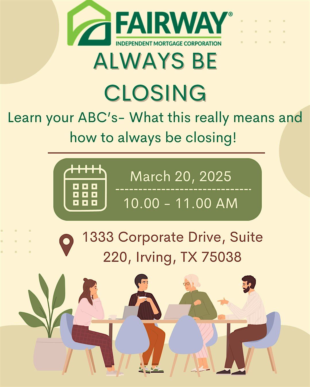 Always Be Closing