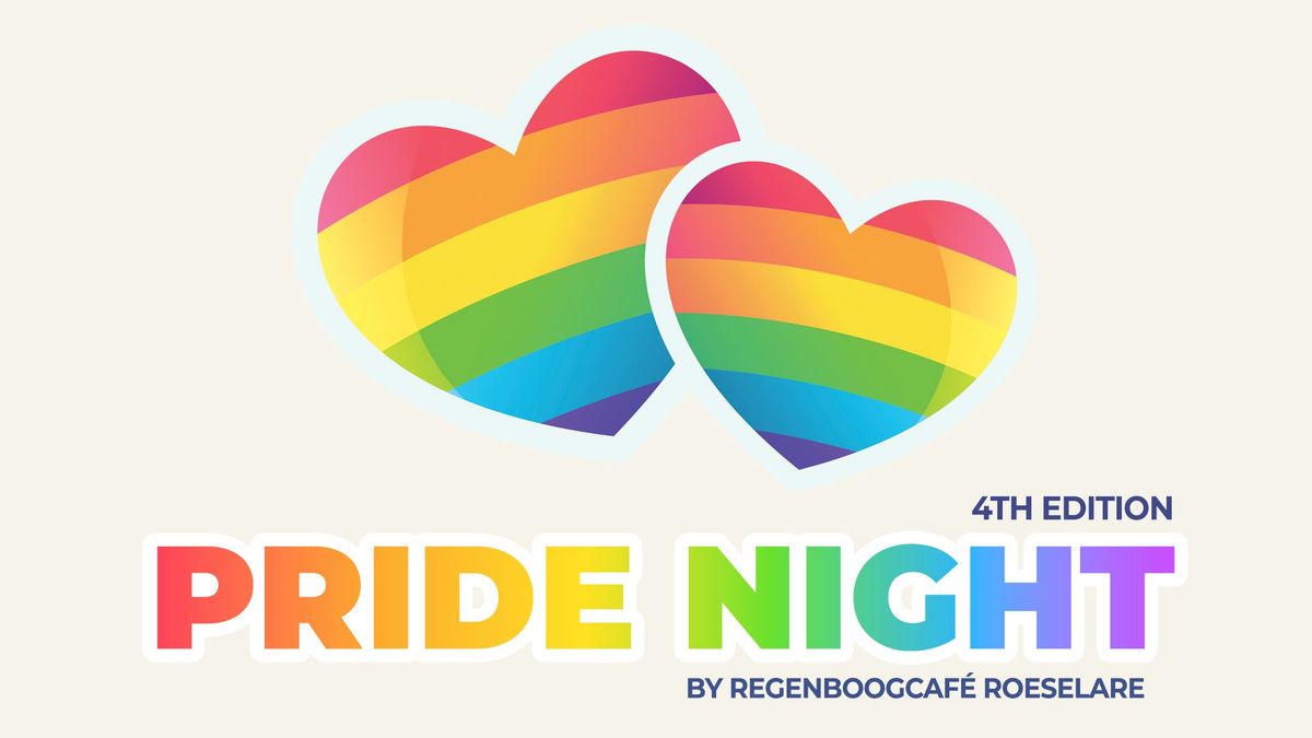 Pride Night Roeselare #04 \ud83c\udf08