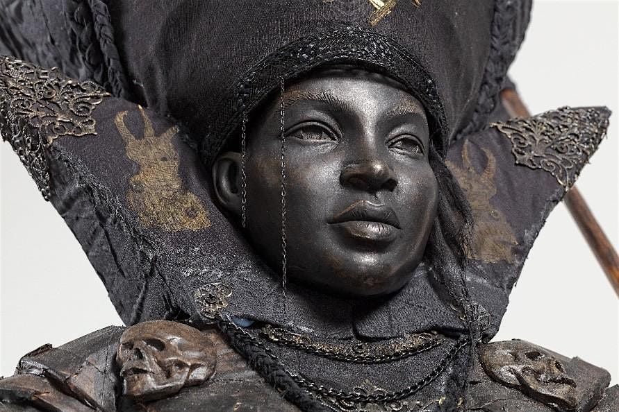 Private Tour at British Art Gallery: William Blake and Yew Locke