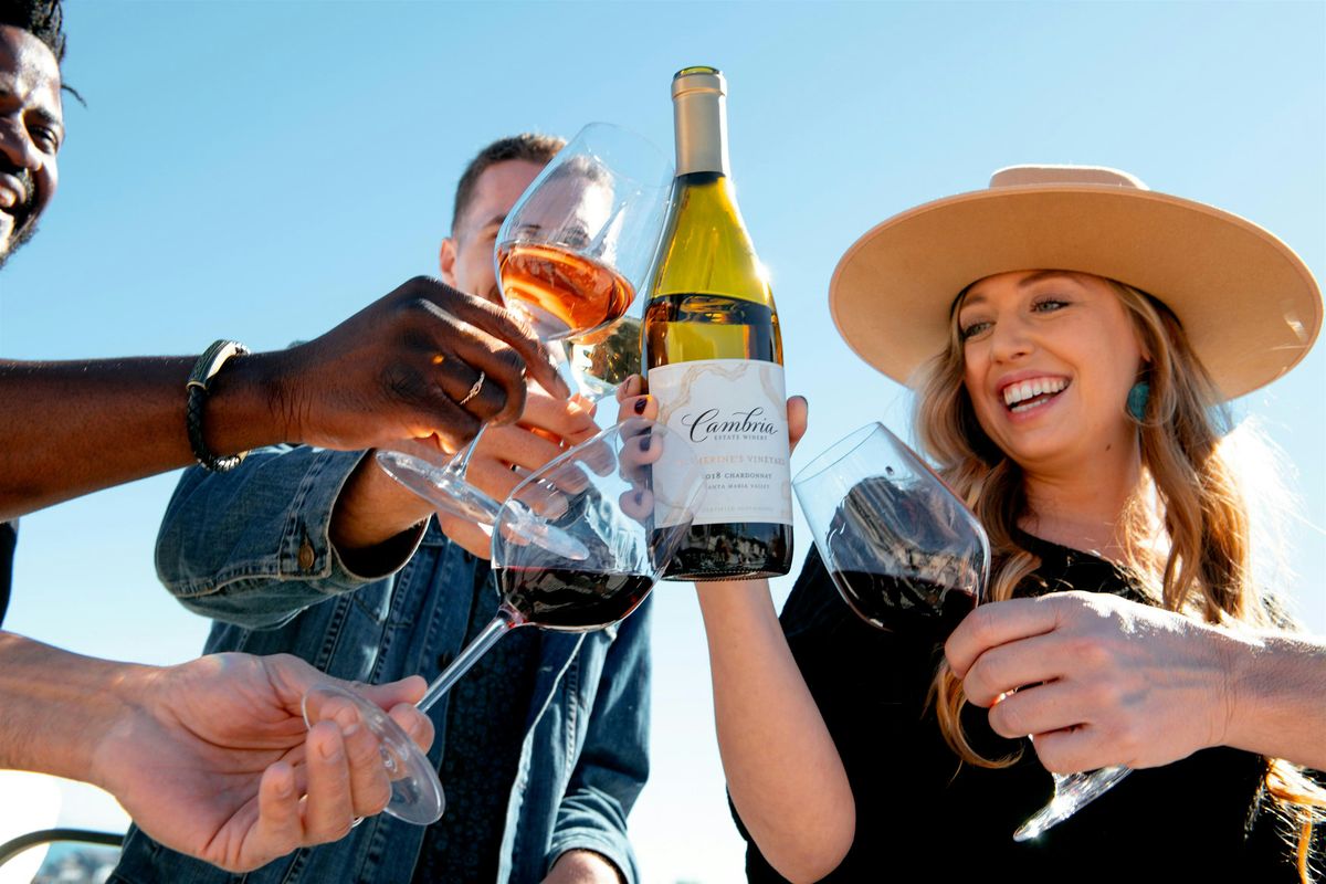 Kincaid's Burlingame - Battle of the Pinots