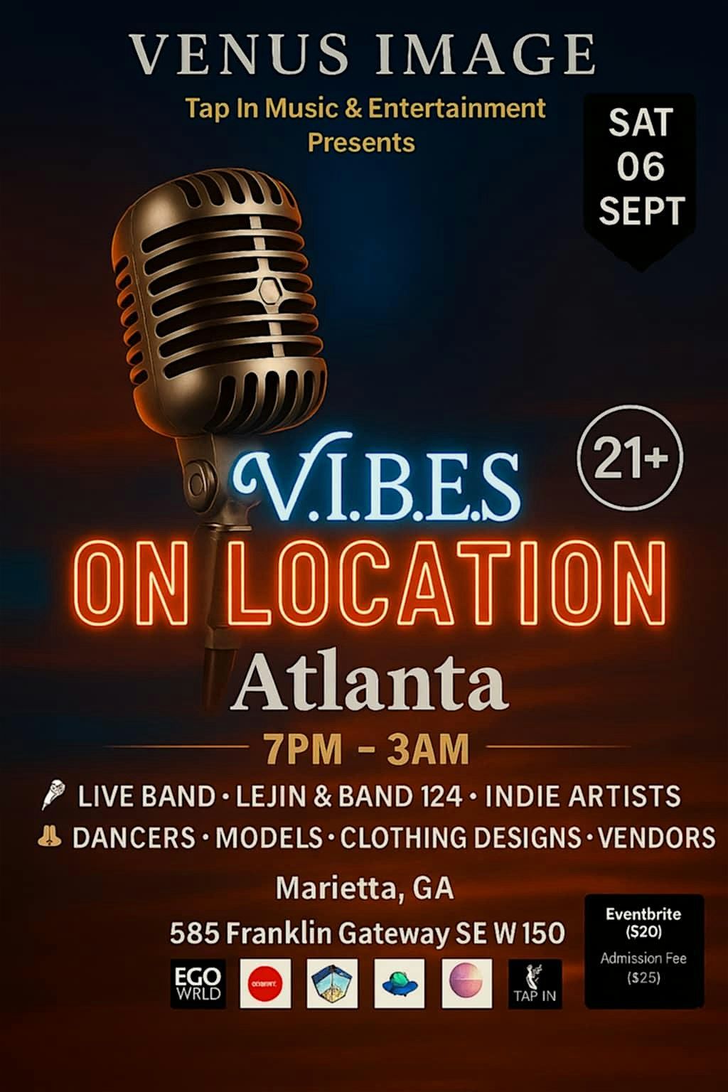 V.IB.E.S On Location: ATLANTA