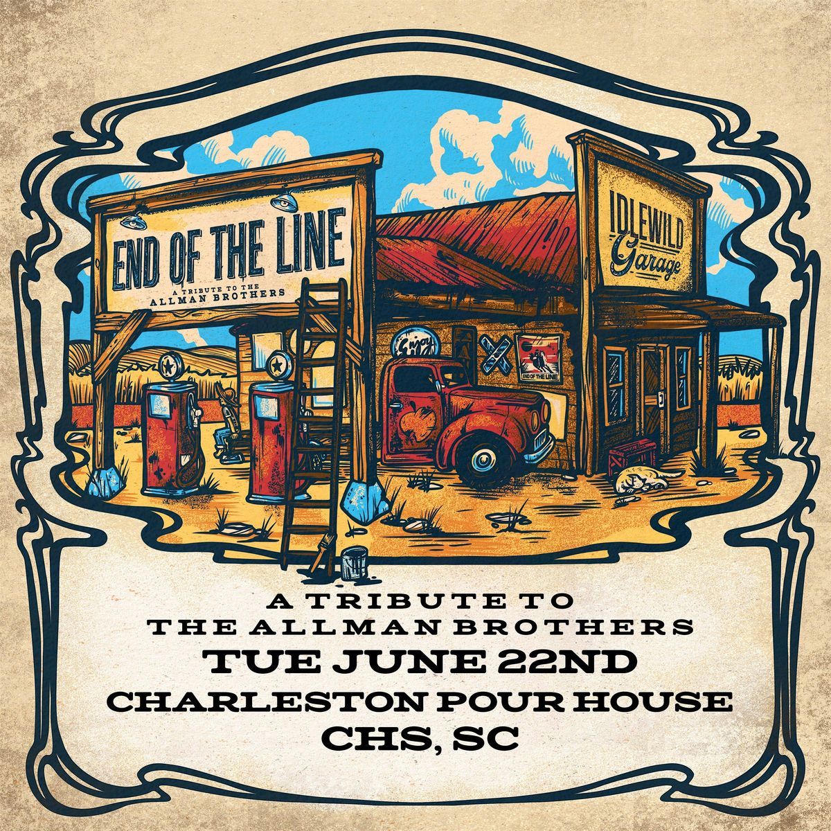 End of the Line (A Tribute to the Allman Brothers)