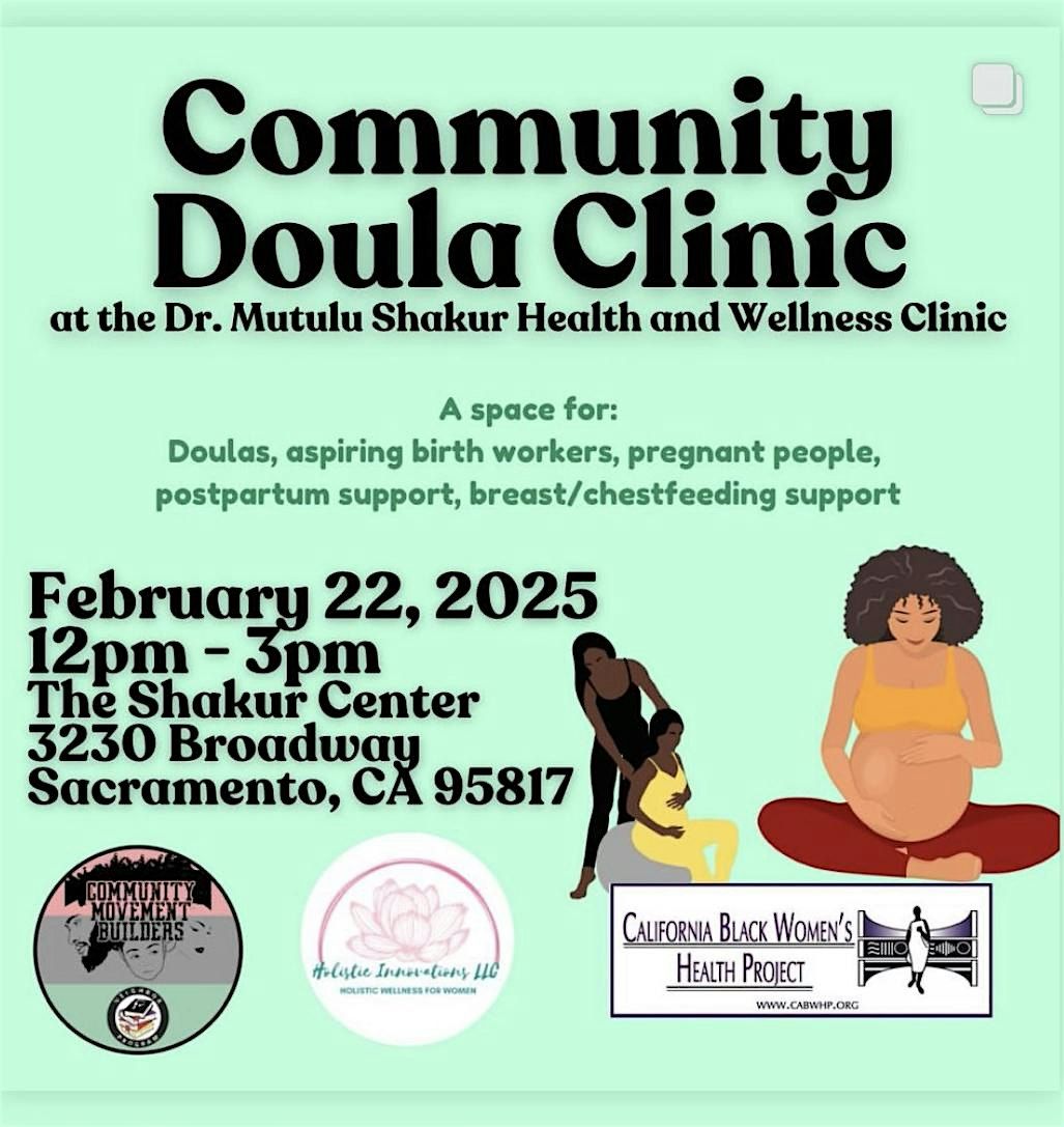 Community Doula Clinic