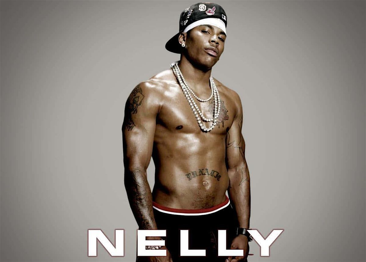 NELLY PERFORMING LIVE @ AYU DAYCLUB