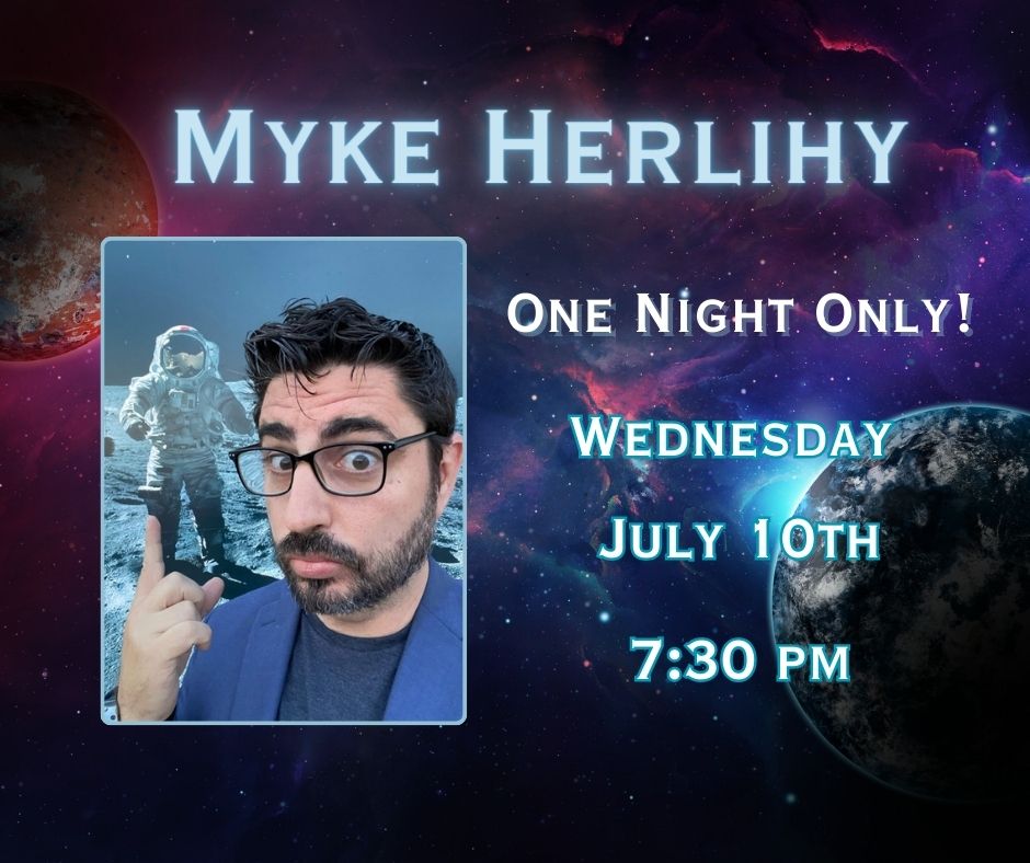 Myke Herlihy - One Night Only