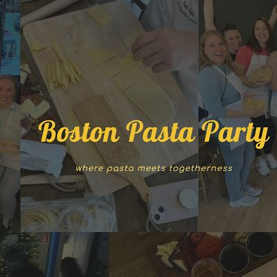 Boston Pasta Party