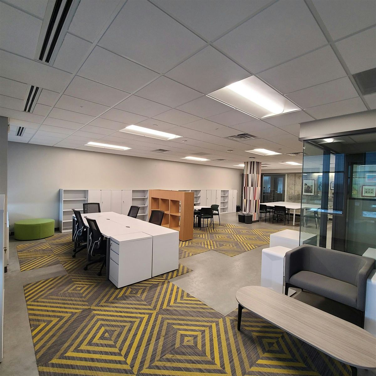 FREE TRIAL DAY In Coworking 9am to 4pm