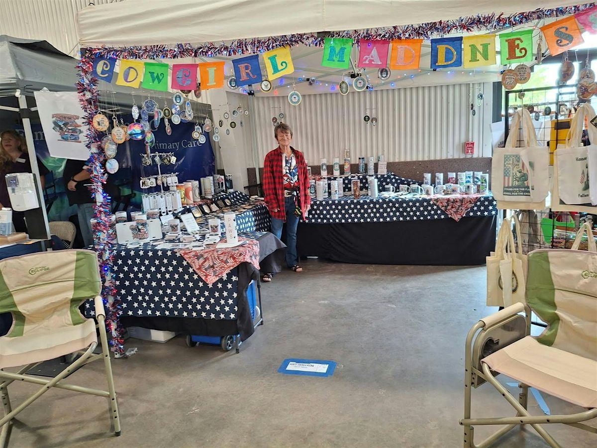 Cielo Grande Mobile Home Park Craft Fair