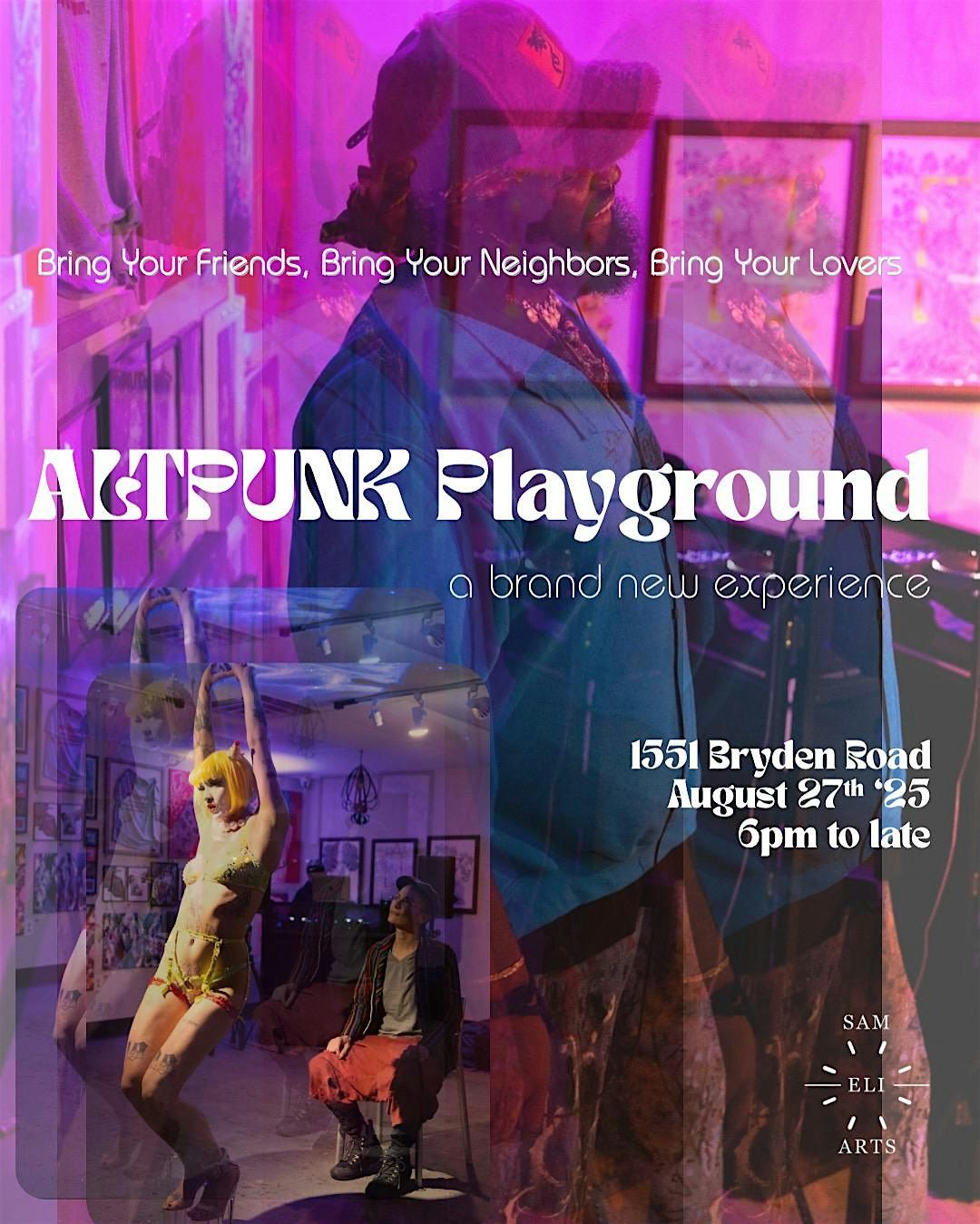 ALTPUNK PlayGround
