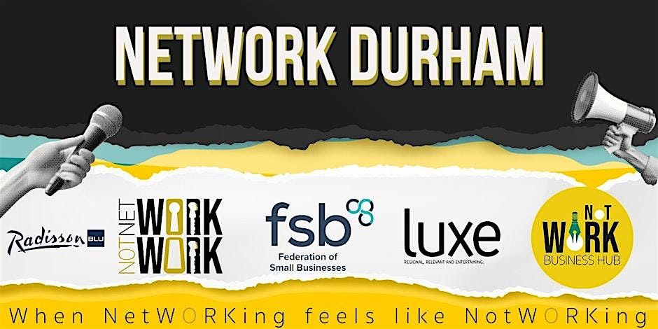 NetWORK Durham December Meeting