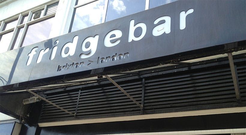 Fridge Bar Reunion [Return To Brixton]