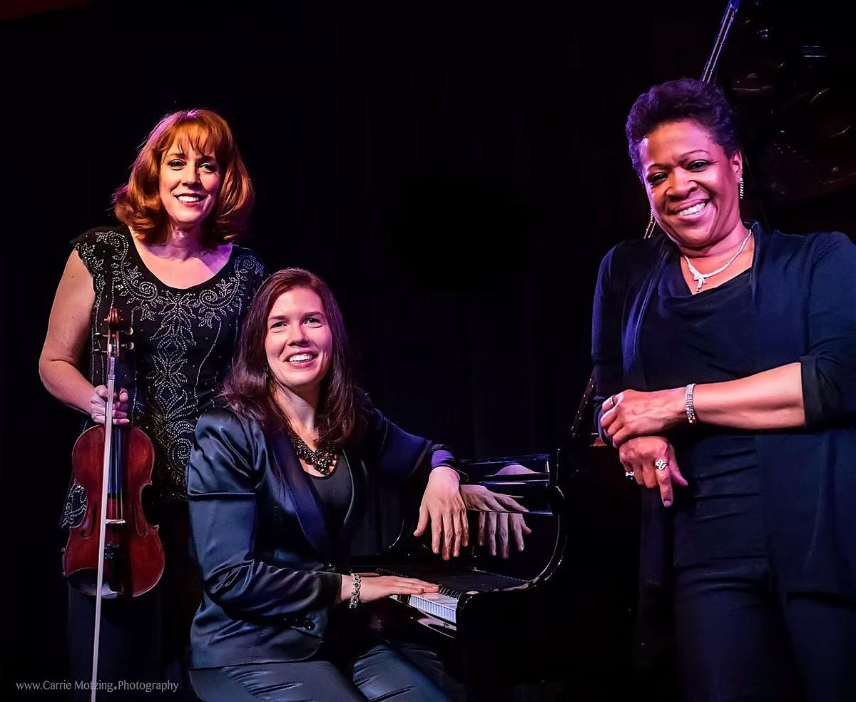 We 3 & Friends (Jazz & more)
