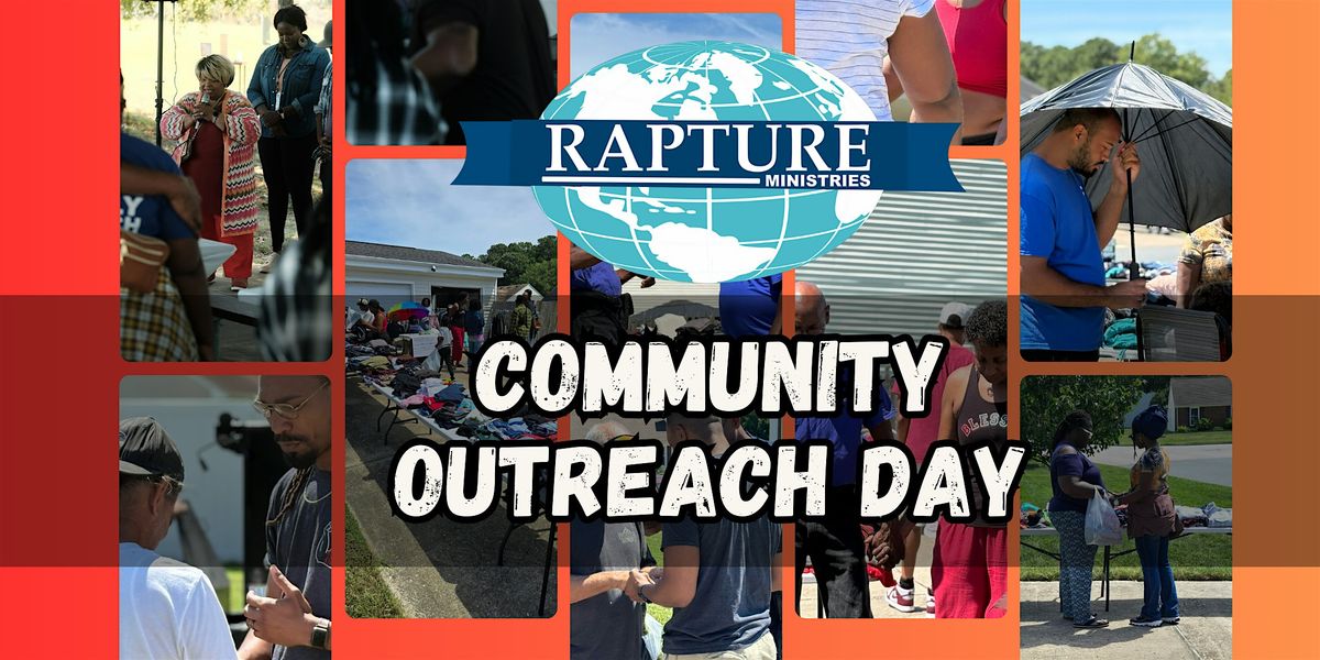 Community Outreach Day!
