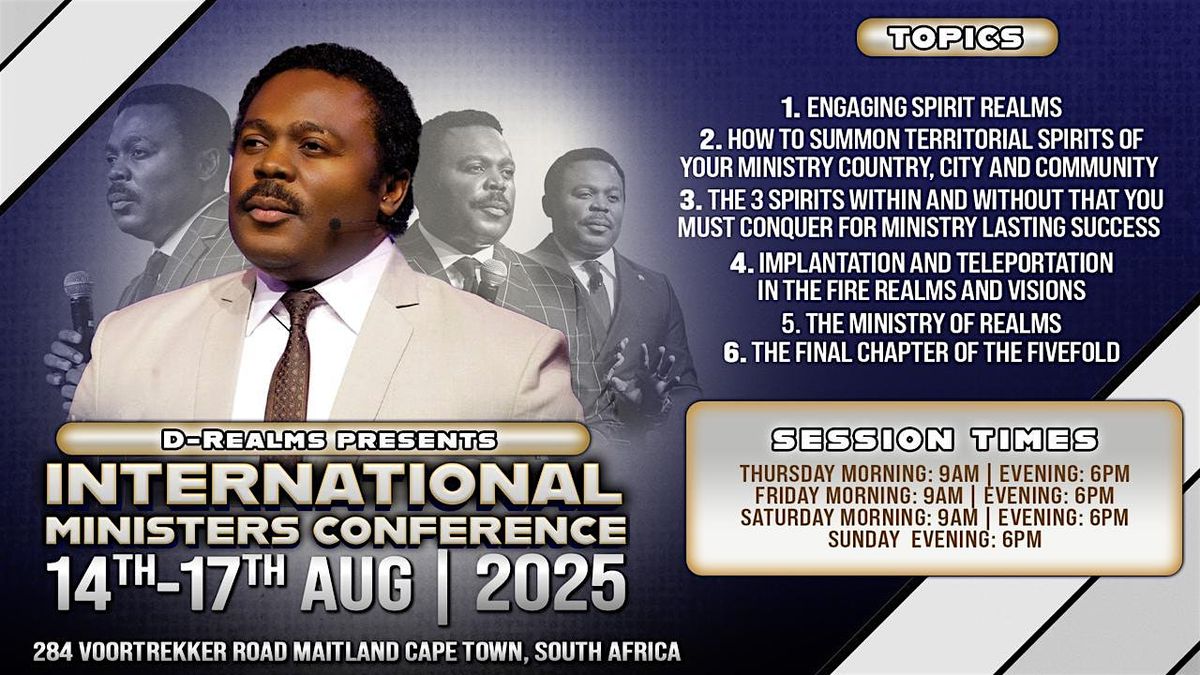 International Ministers Conference