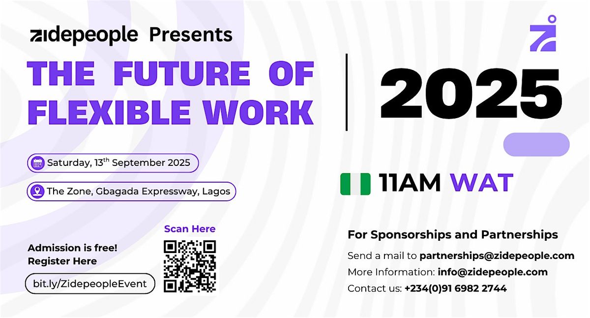 The Future of Flexible Work - Zidepeople