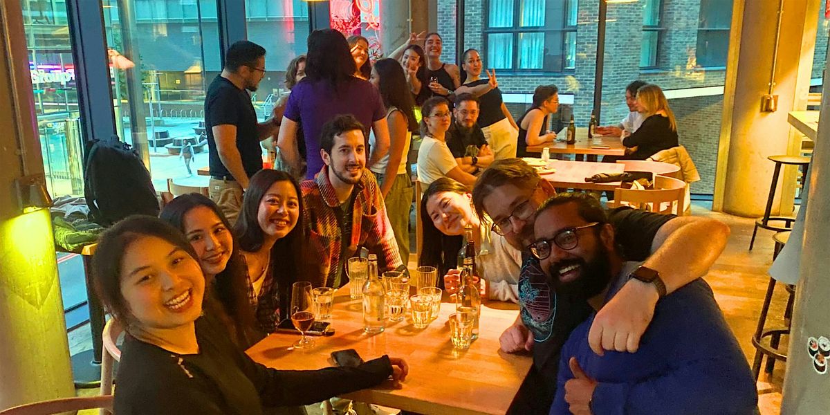 Double Eleven  Hotpot Dinner Social - Don't Eat Alone on Single's Day...