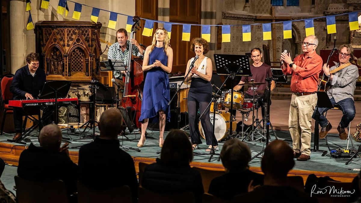 Jazz for Ukraine 2025