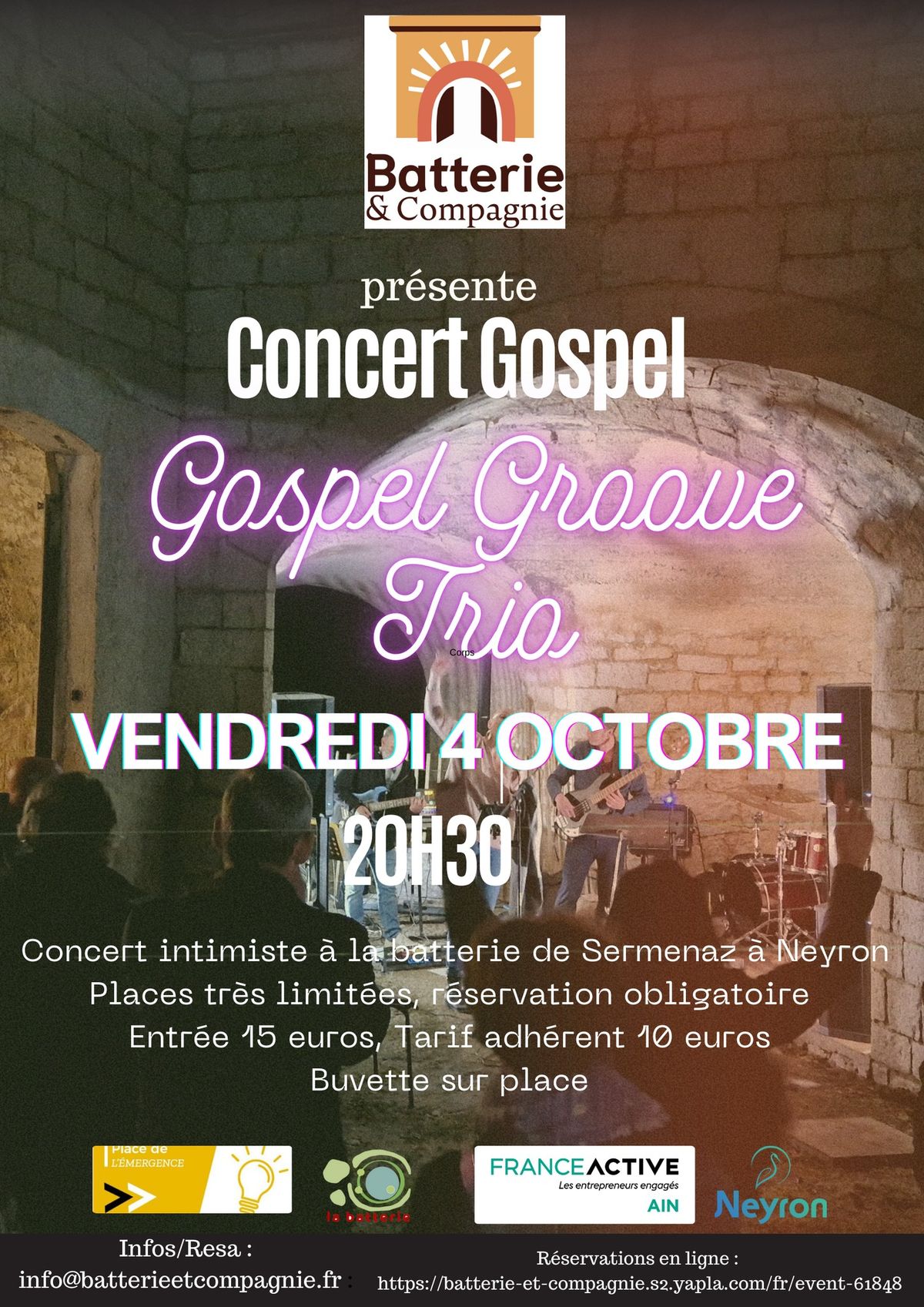 Concert Gospel