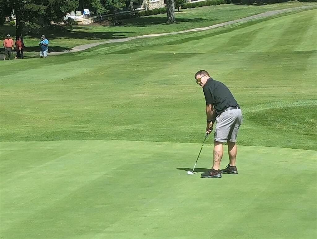 Copy of Rally for Recovery Golf Tournament Fundraiser for WVSL Solutions