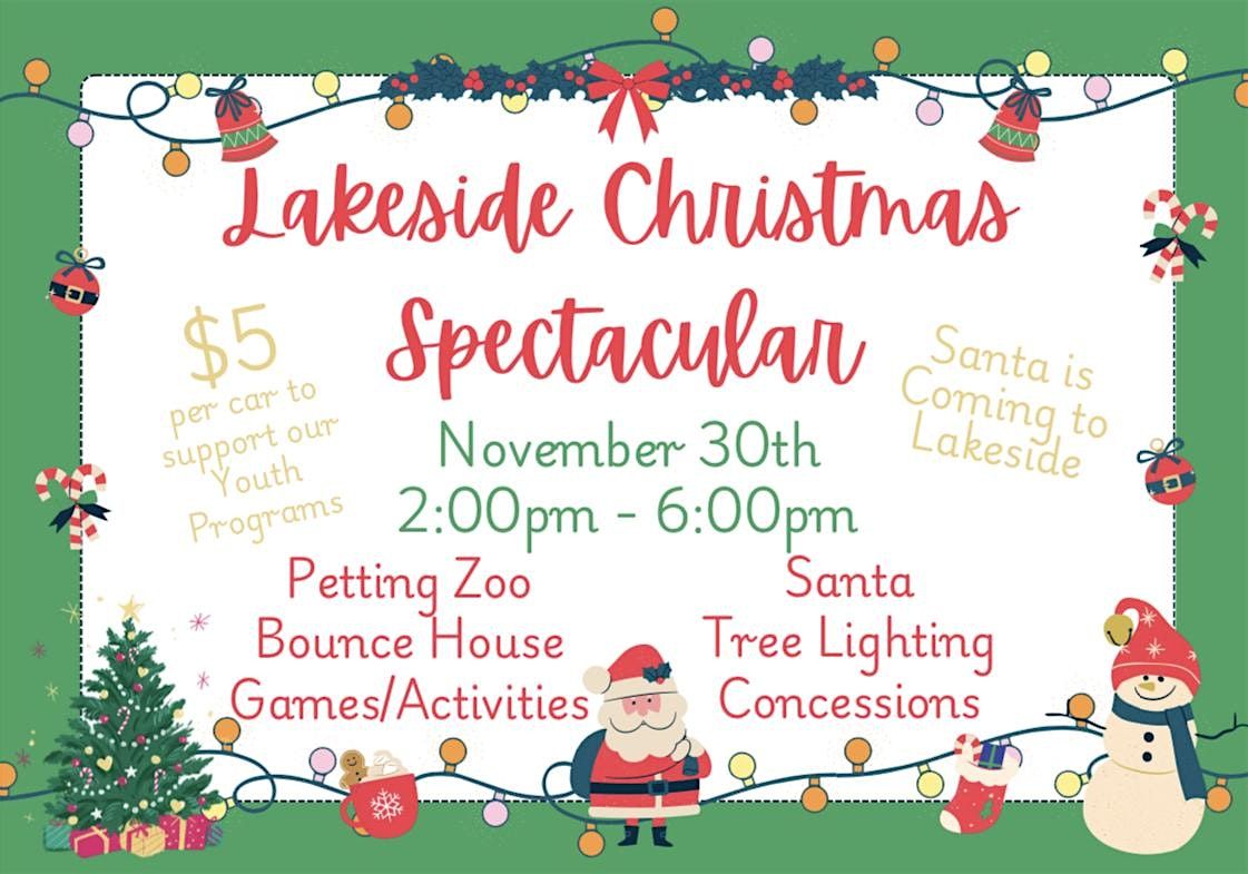 Lakeside Christmas Spectacular