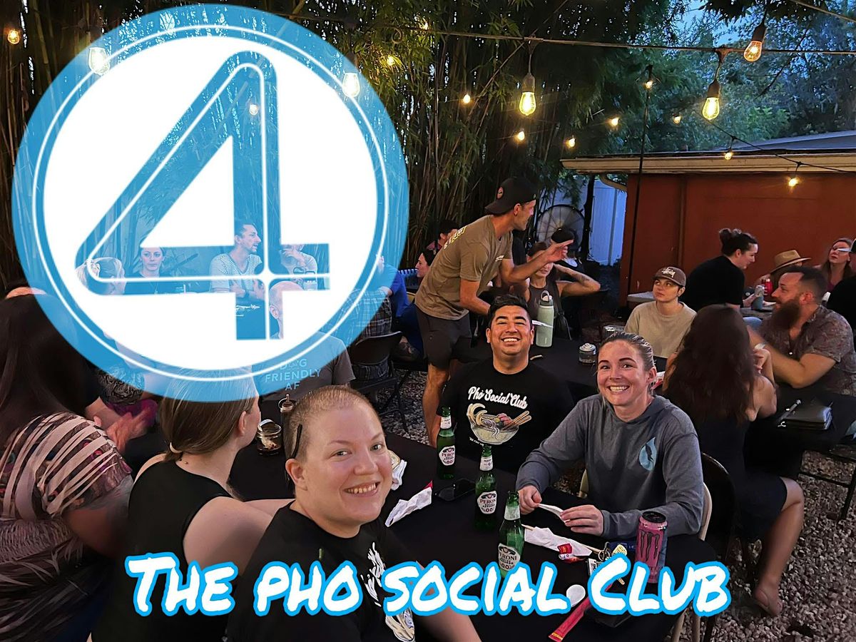 Pho Pooooooorty turns Ph\u00f2ur!