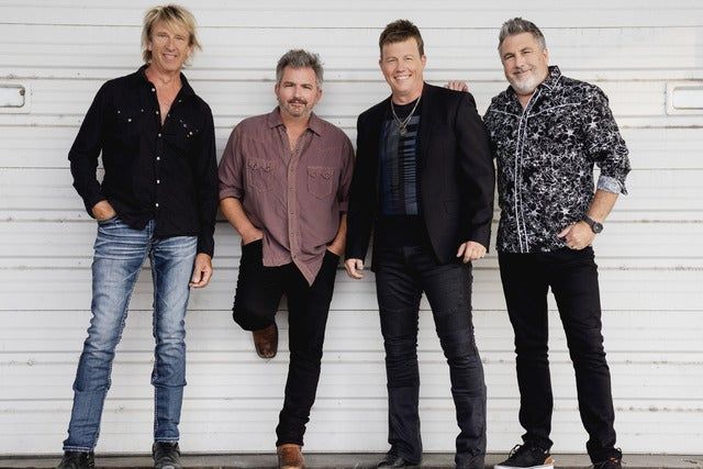 Lonestar at Nashua Center for the Arts