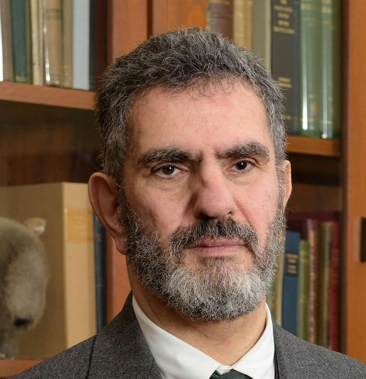 The Baltimore Bibliophiles Present: Mark Samuels Lasner