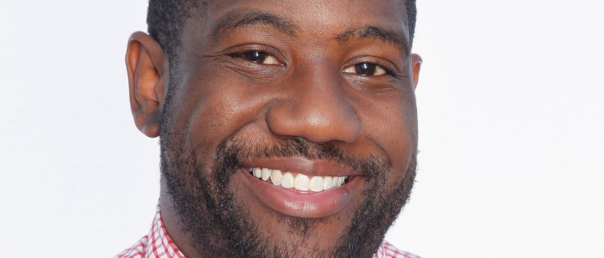 Clint Coley at Improv Comedy Club - DC
