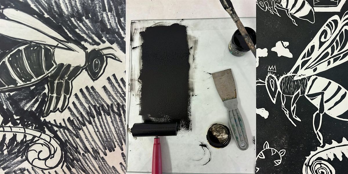 DRAW & PRINT: ELEMENTS OF DRAWING AND PRINTMAKING