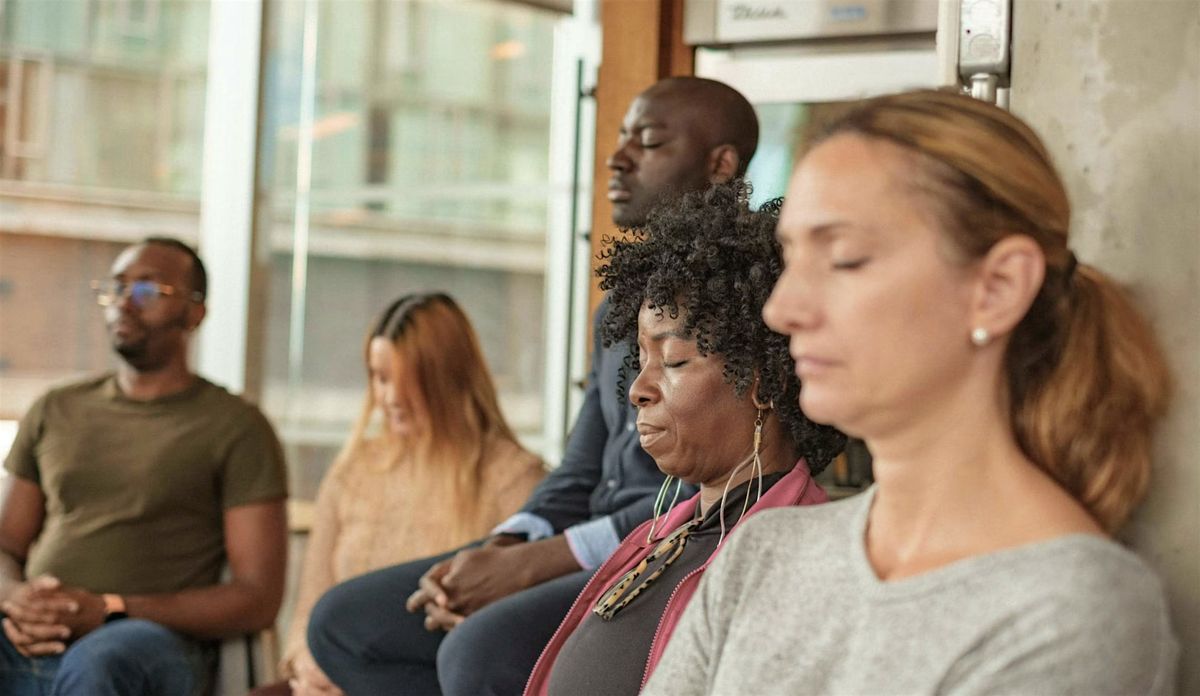 Exhale: The Power of Meditation in the Creative Life