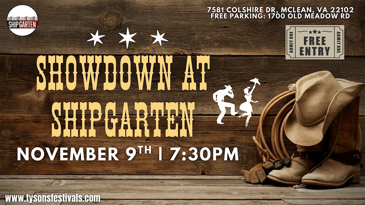 Showdown At Shipgarten