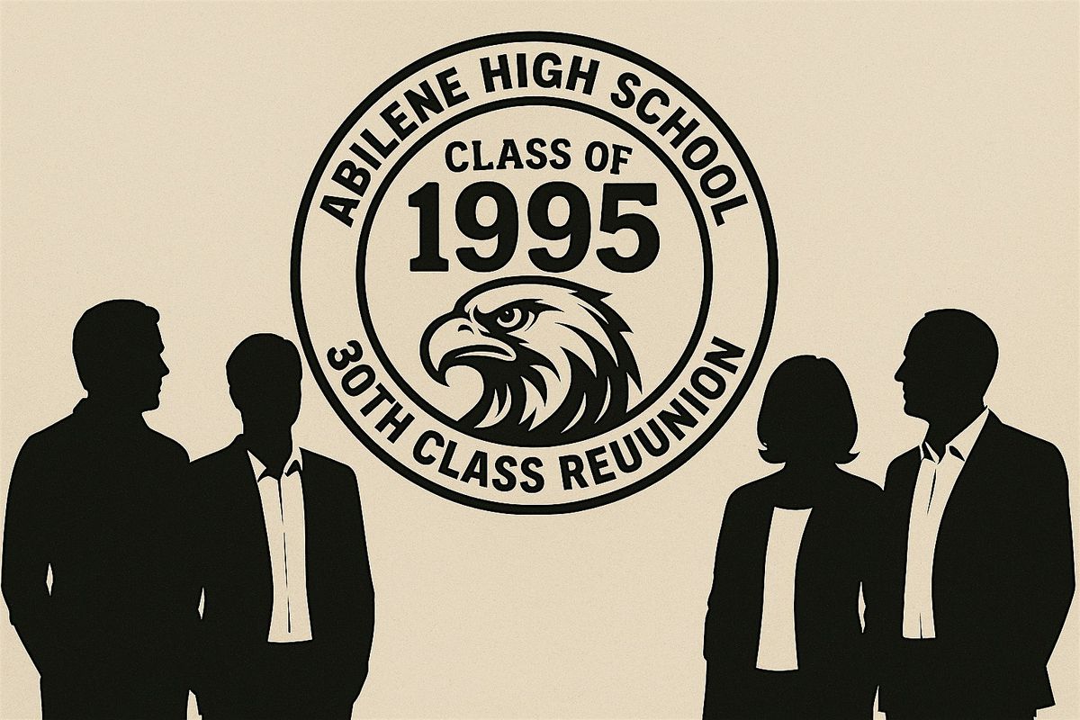 Day 2  - Abilene High School Class of 1995 30th Class Reunion