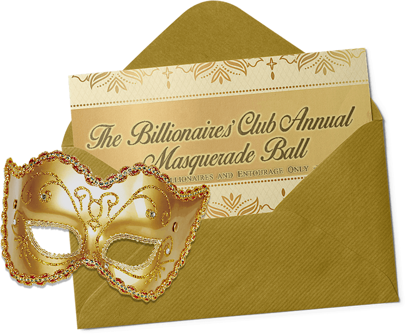 Midnight At The Masquerade - M**der, Mystery, and Dessert (Family Night)