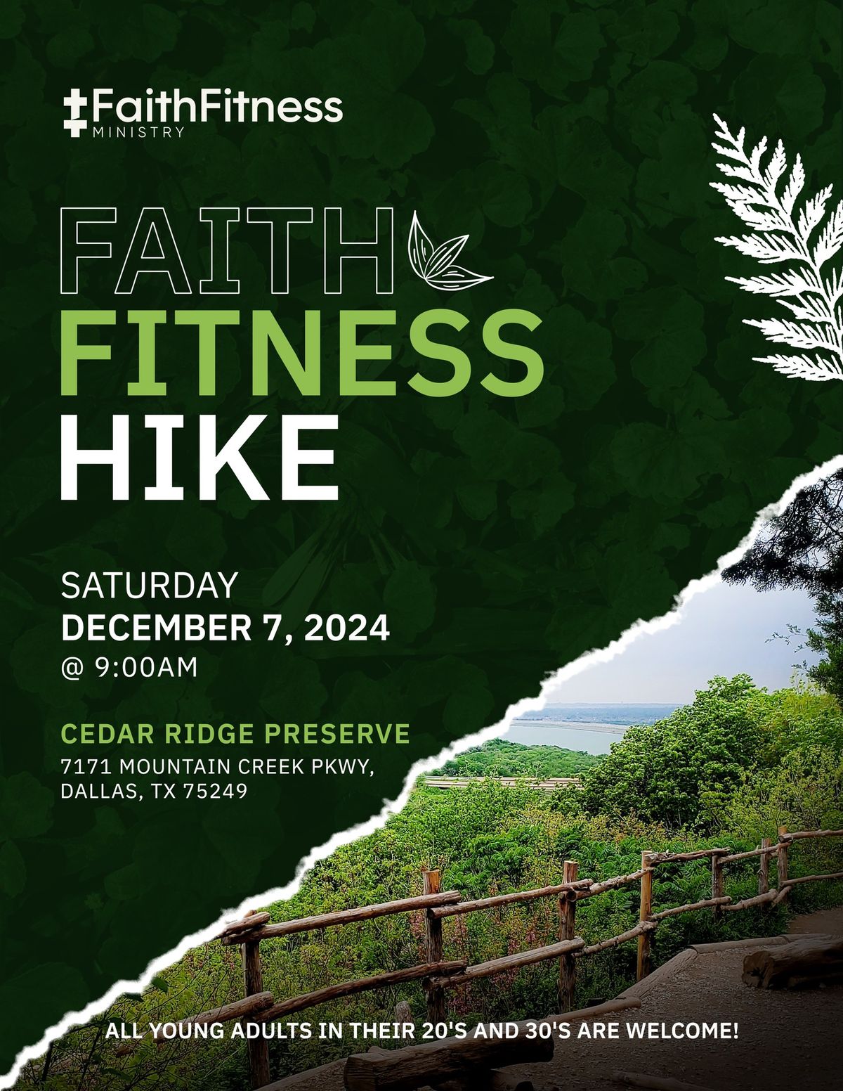 Faith Fitness Hike