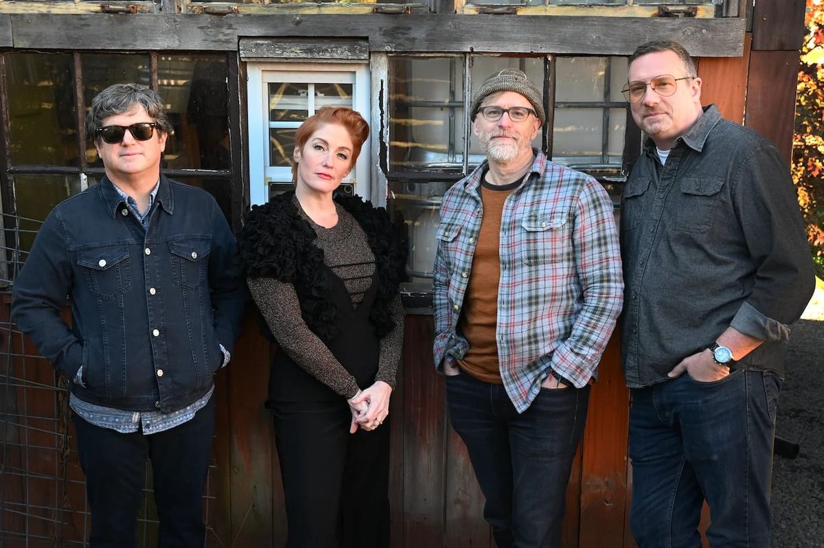Sixpence None the Richer at Bijou Theatre - Knoxville