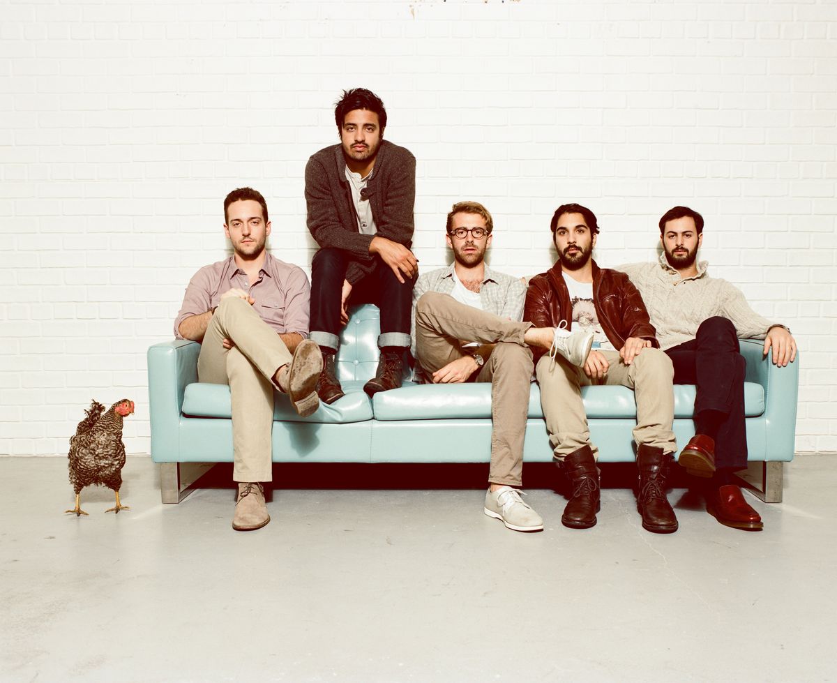 Young the Giant with Cold War Kids and KennyHoopla
