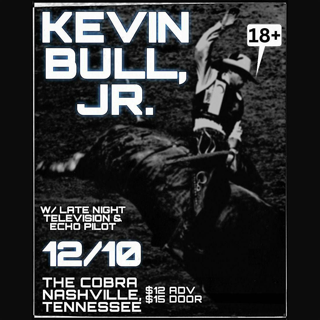 Venue: Kevin Bull, Jr. | Late Night Television | Echo Pilot