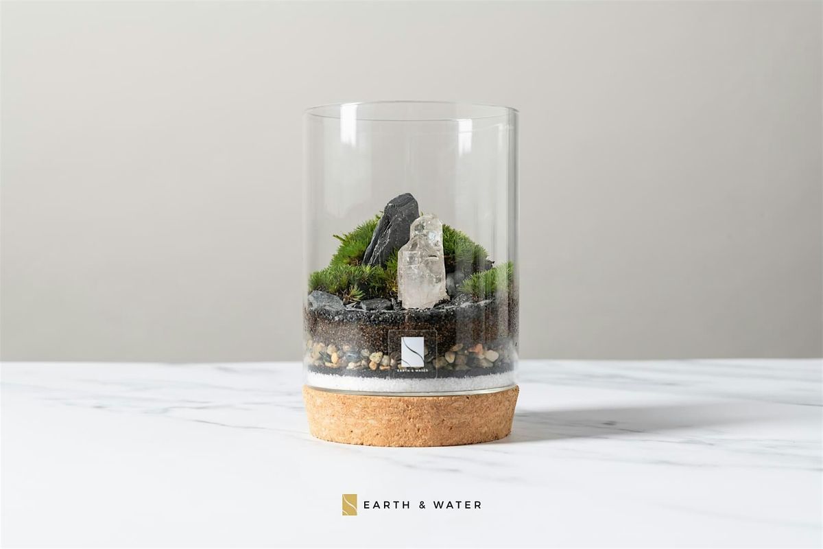 Terrarium Social Club - hosted by Kerim (Earth & Water)