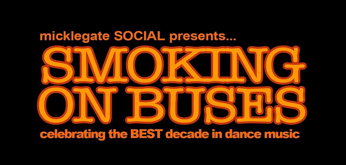 Smoking On Buses October