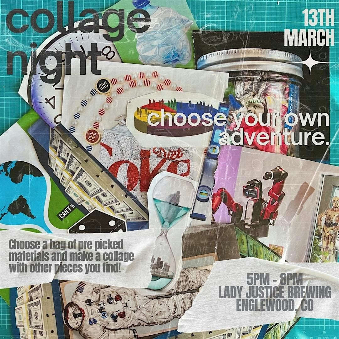 Collage Night