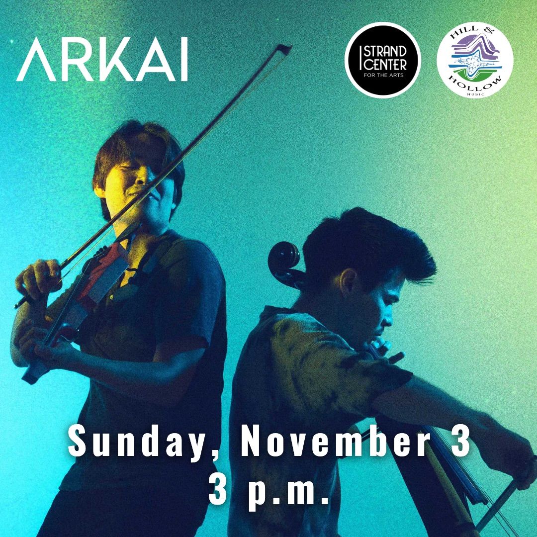 Hill and Hollow music presents: ARKAI