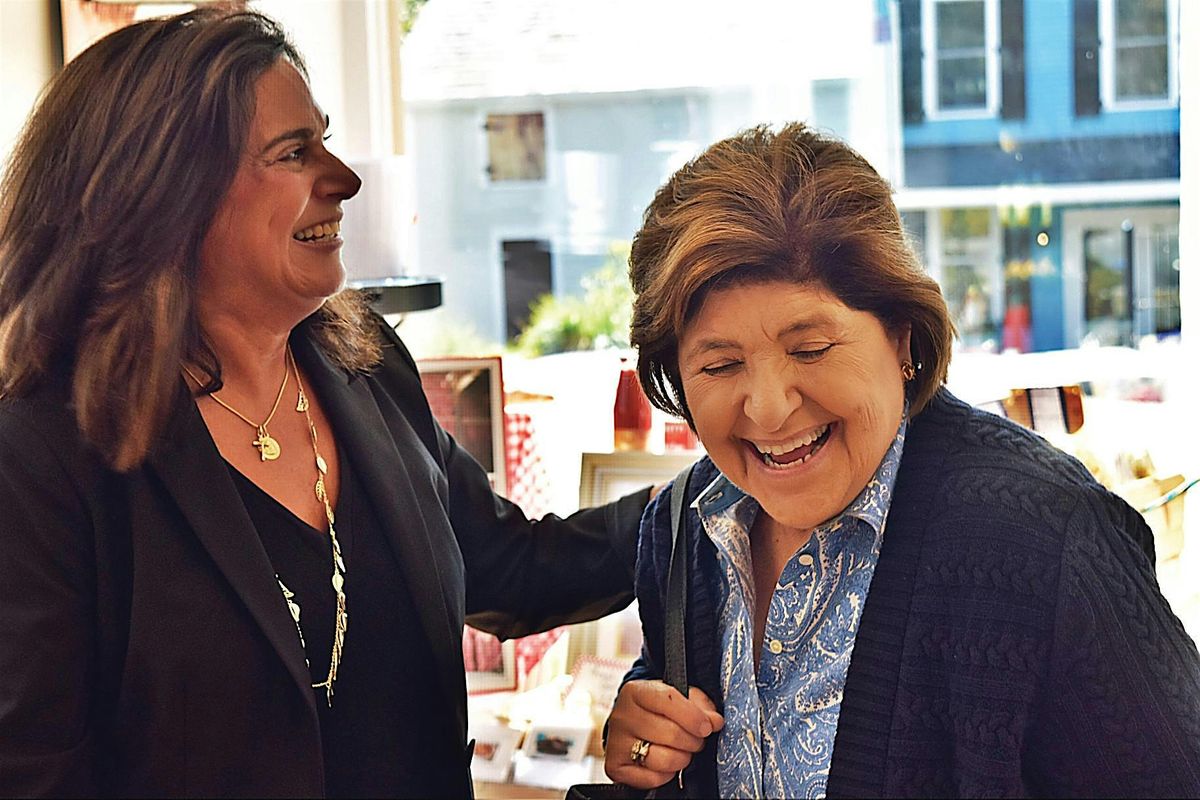 Meet & Greet Celebrity Chef Mary Ann Esposito from TV's Ciao Italia