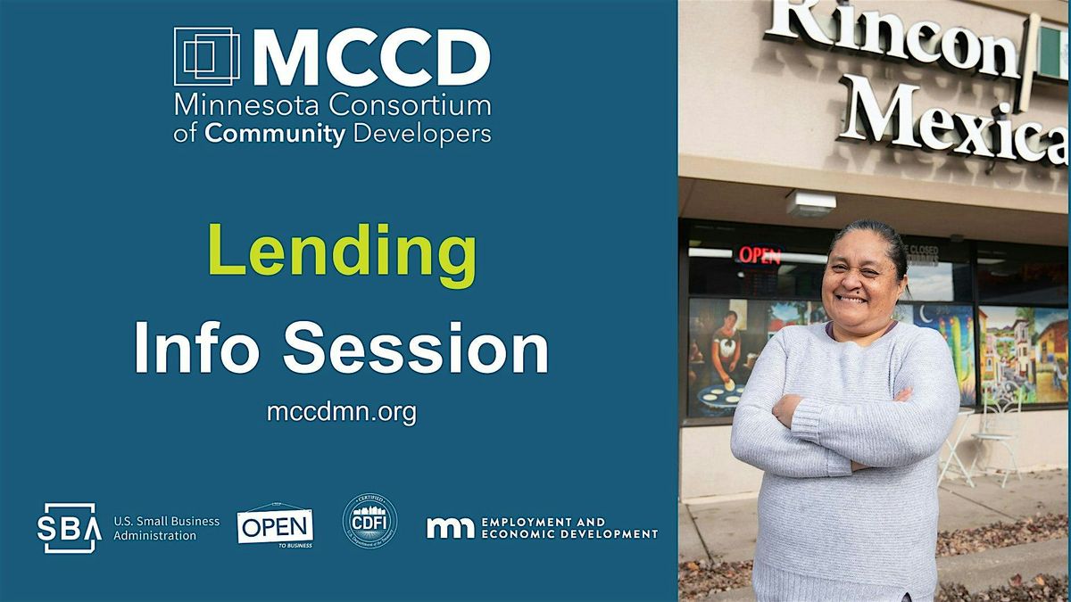 Lending Info Session